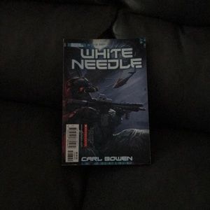 Phantom Sun and White Needle books